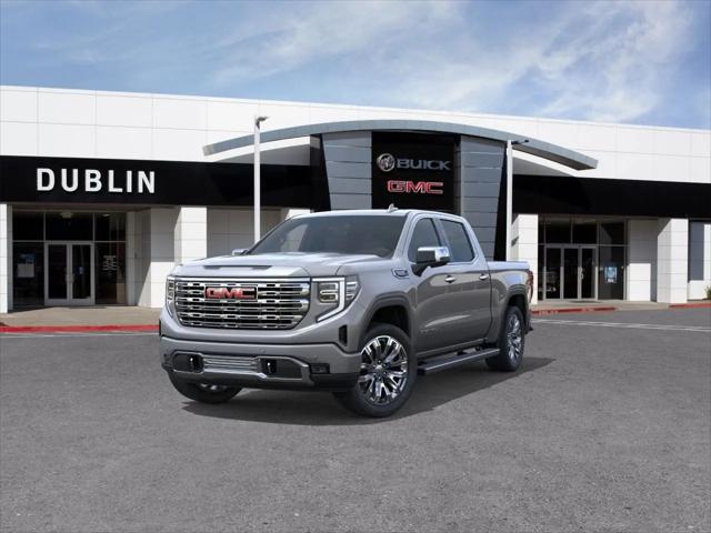 2026 GMC Sierra 1500 Crew Cab, Short Bed, Denali, 4WD
