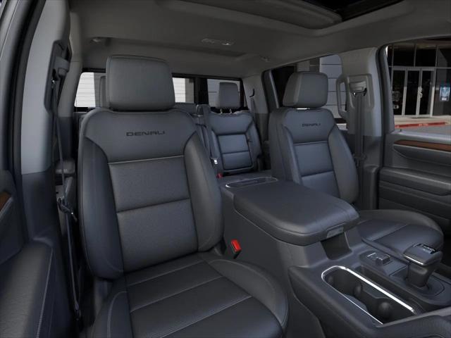 2026 GMC Sierra 1500 Crew Cab, Short Bed, Denali, 4WD