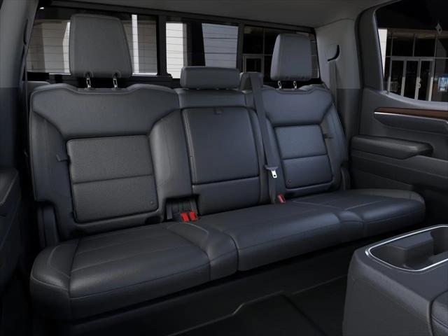 2026 GMC Sierra 1500 Crew Cab, Short Bed, Denali, 4WD