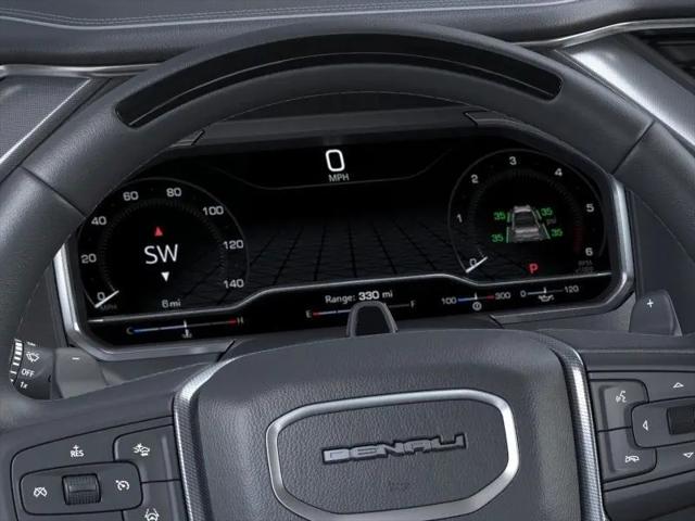2026 GMC Sierra 1500 Crew Cab, Short Bed, Denali, 4WD