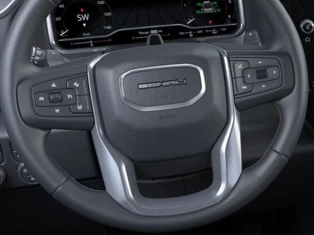 2026 GMC Sierra 1500 Crew Cab, Short Bed, Denali, 4WD