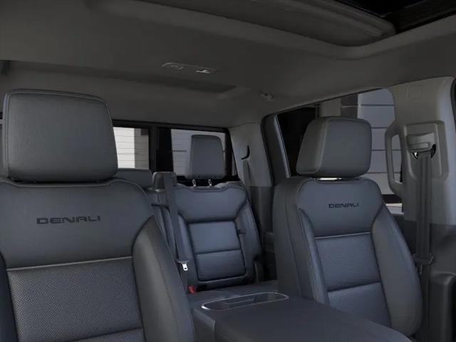 2026 GMC Sierra 1500 Crew Cab, Short Bed, Denali, 4WD