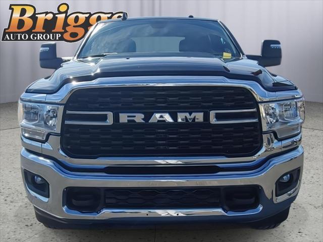 2024 Ram 2500 Big Horn Crew Cab 4x4 6'4" Box