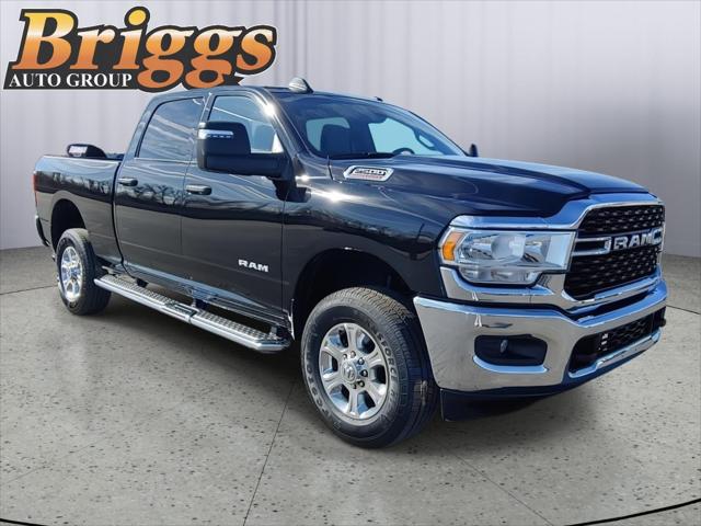 2024 Ram 2500 Big Horn Crew Cab 4x4 6'4" Box