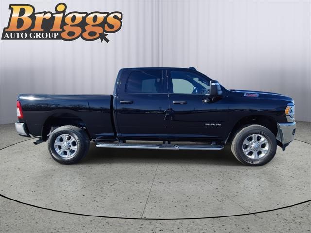 2024 Ram 2500 Big Horn Crew Cab 4x4 6'4" Box