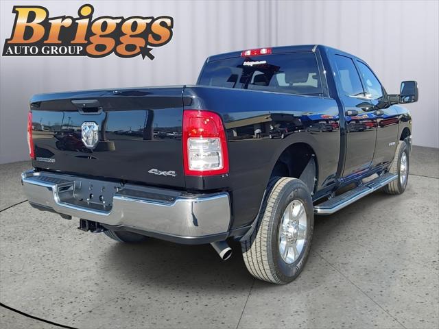 2024 Ram 2500 Big Horn Crew Cab 4x4 6'4" Box