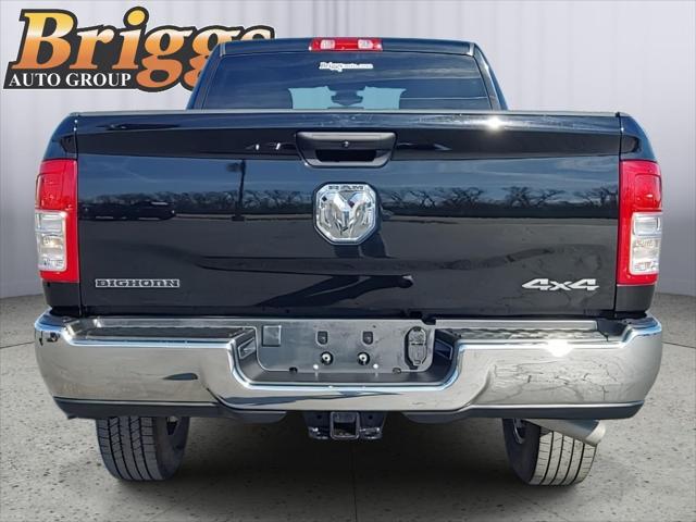 2024 Ram 2500 Big Horn Crew Cab 4x4 6'4" Box