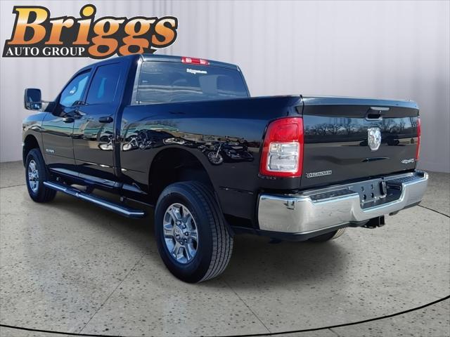 2024 Ram 2500 Big Horn Crew Cab 4x4 6'4" Box