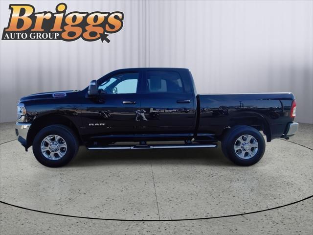 2024 Ram 2500 Big Horn Crew Cab 4x4 6'4" Box