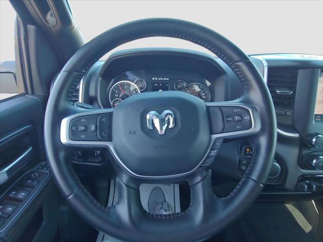 2024 Ram 2500 Big Horn Crew Cab 4x4 6'4" Box