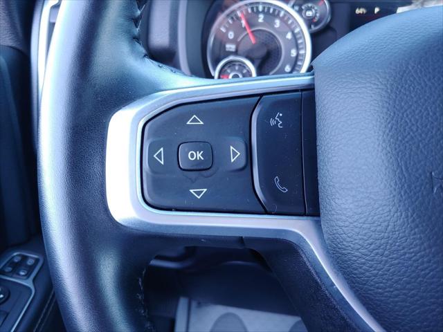 2024 Ram 2500 Big Horn Crew Cab 4x4 6'4" Box