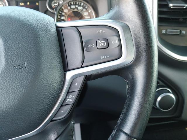 2024 Ram 2500 Big Horn Crew Cab 4x4 6'4" Box
