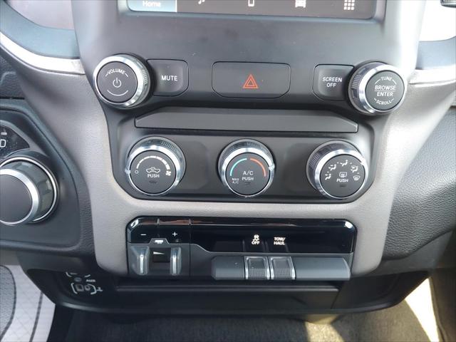2024 Ram 2500 Big Horn Crew Cab 4x4 6'4" Box