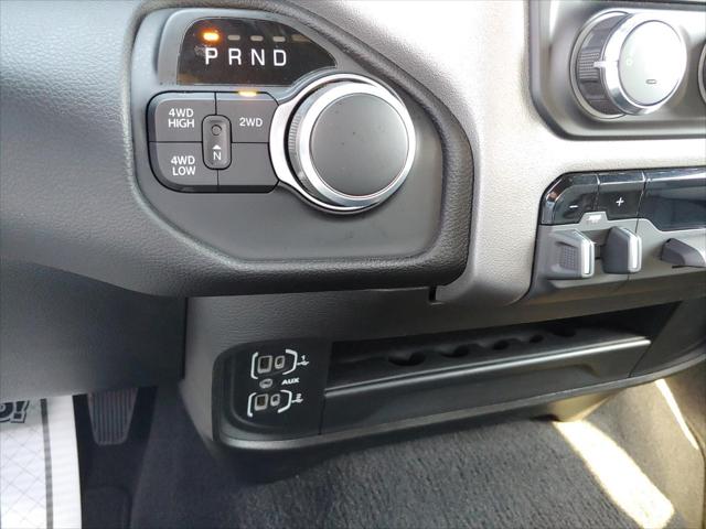 2024 Ram 2500 Big Horn Crew Cab 4x4 6'4" Box