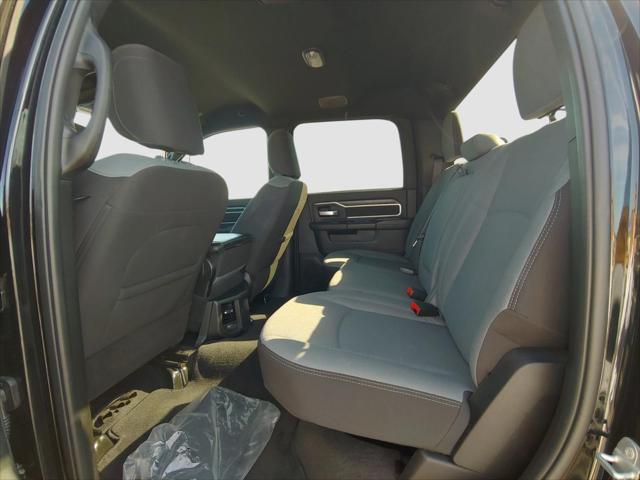 2024 Ram 2500 Big Horn Crew Cab 4x4 6'4" Box