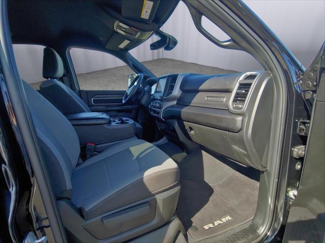 2024 Ram 2500 Big Horn Crew Cab 4x4 6'4" Box