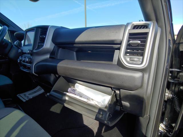 2024 Ram 2500 Big Horn Crew Cab 4x4 6'4" Box