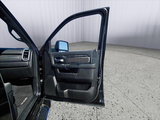 2024 Ram 2500 Big Horn Crew Cab 4x4 6'4" Box