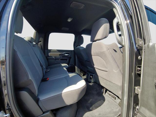 2024 Ram 2500 Big Horn Crew Cab 4x4 6'4" Box