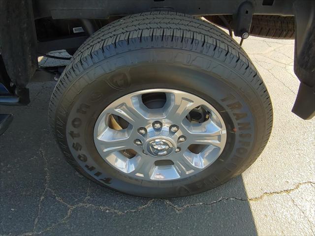 2024 Ram 2500 Big Horn Crew Cab 4x4 6'4" Box