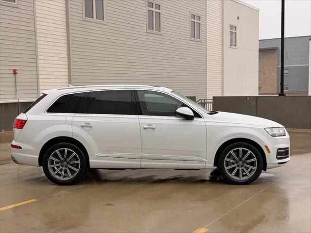 2018 Audi Q7 3.0T Premium
