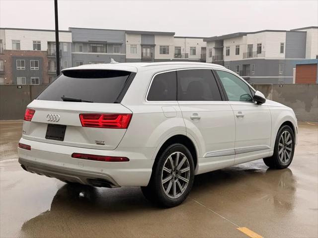 2018 Audi Q7 3.0T Premium