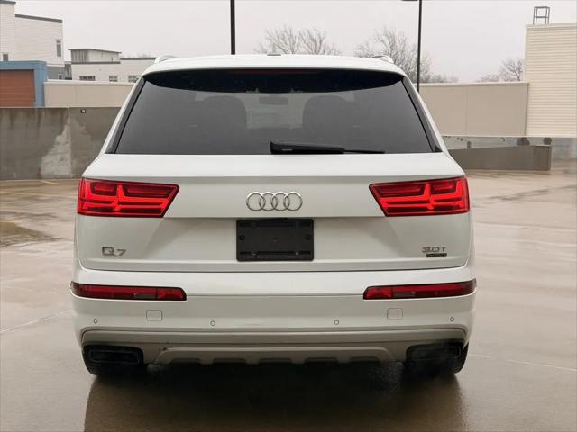 2018 Audi Q7 3.0T Premium