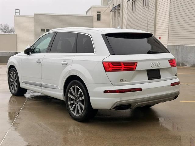 2018 Audi Q7 3.0T Premium