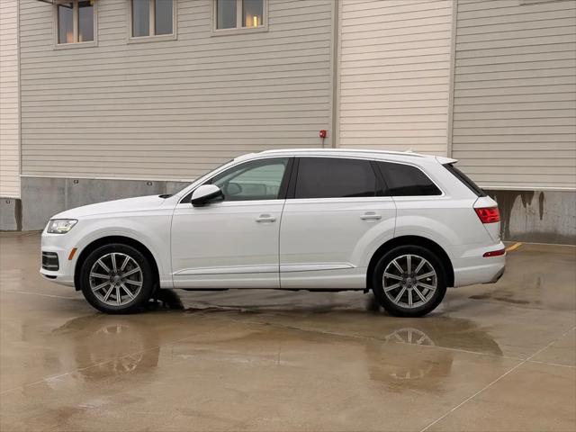 2018 Audi Q7 3.0T Premium