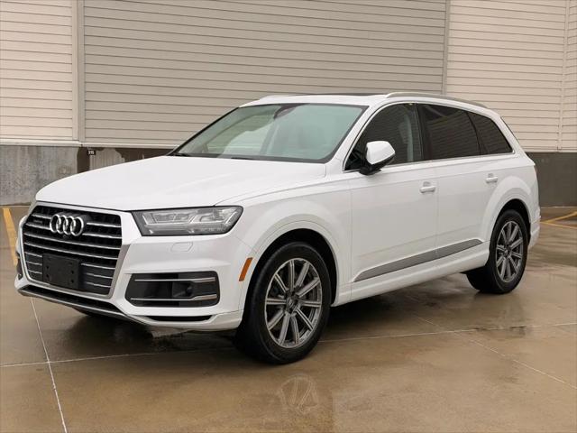 2018 Audi Q7 3.0T Premium