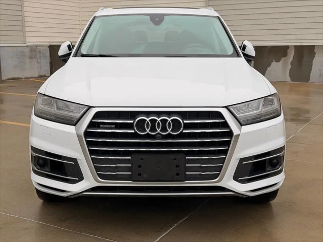 2018 Audi Q7 3.0T Premium