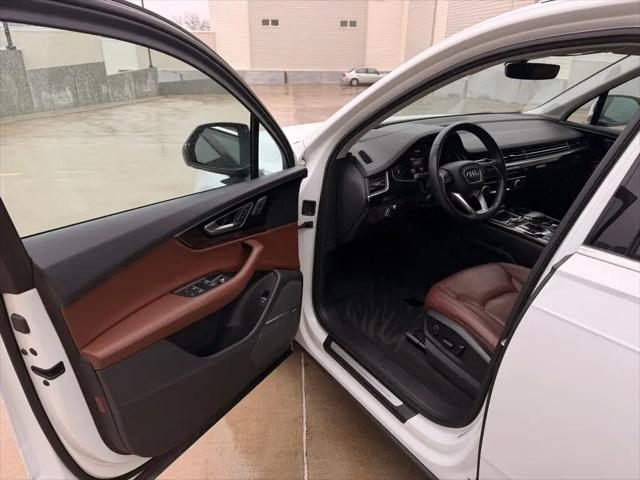 2018 Audi Q7 3.0T Premium