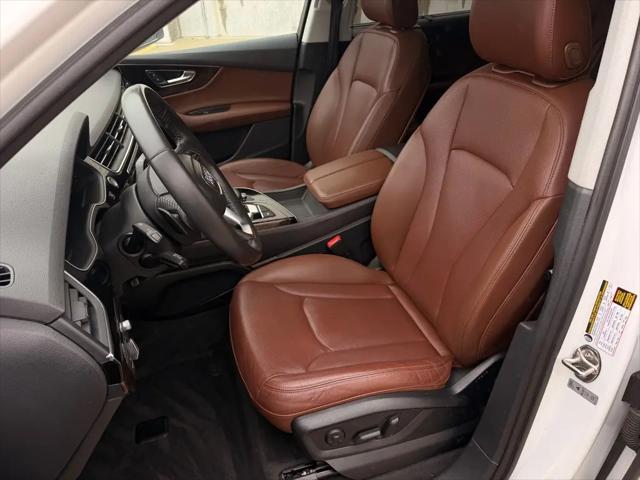 2018 Audi Q7 3.0T Premium