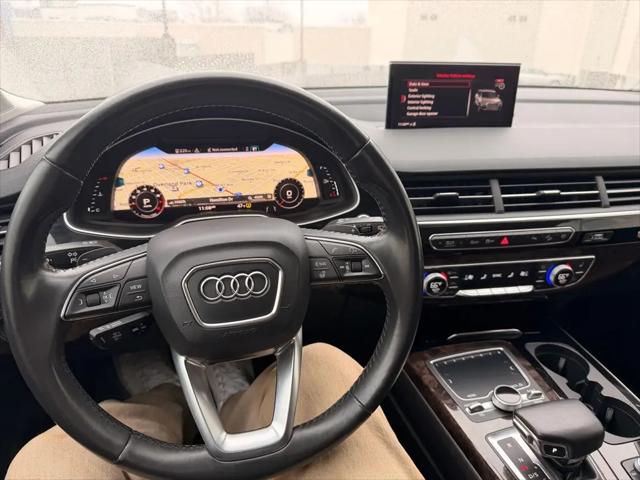 2018 Audi Q7 3.0T Premium