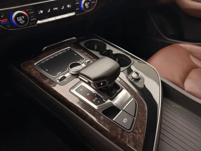 2018 Audi Q7 3.0T Premium