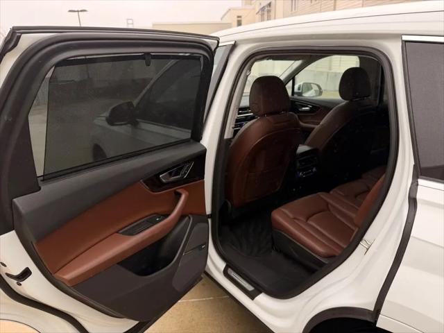 2018 Audi Q7 3.0T Premium