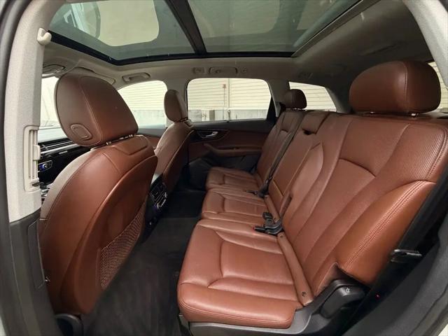 2018 Audi Q7 3.0T Premium