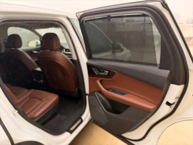 2018 Audi Q7 3.0T Premium