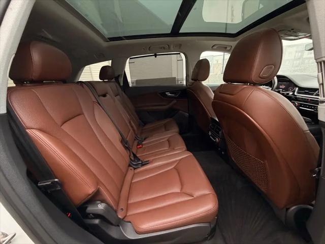 2018 Audi Q7 3.0T Premium