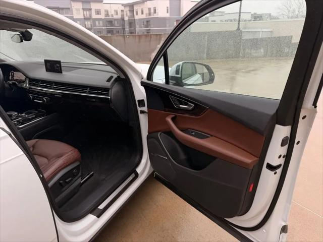 2018 Audi Q7 3.0T Premium