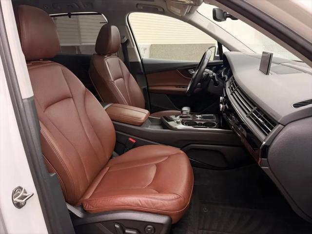 2018 Audi Q7 3.0T Premium