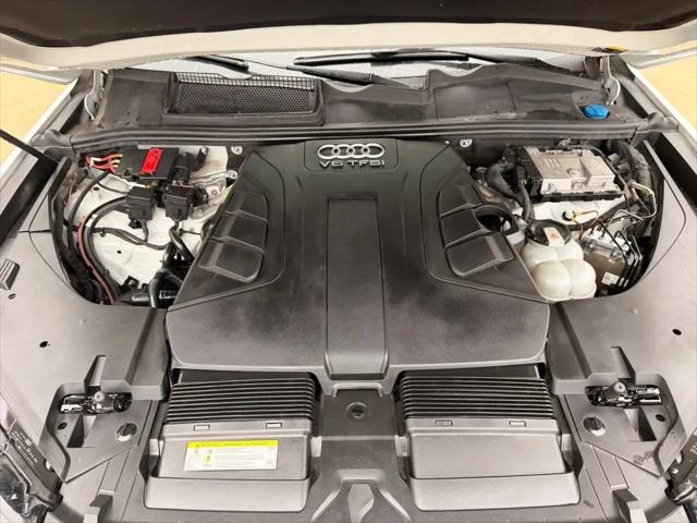2018 Audi Q7 3.0T Premium