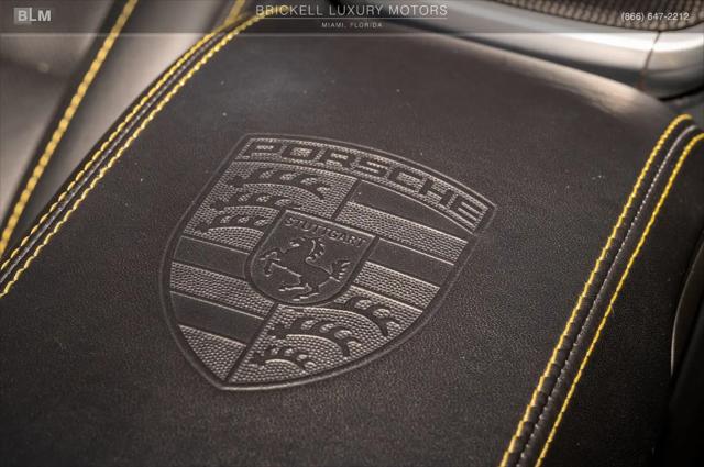 2022 Porsche 911 Turbo S