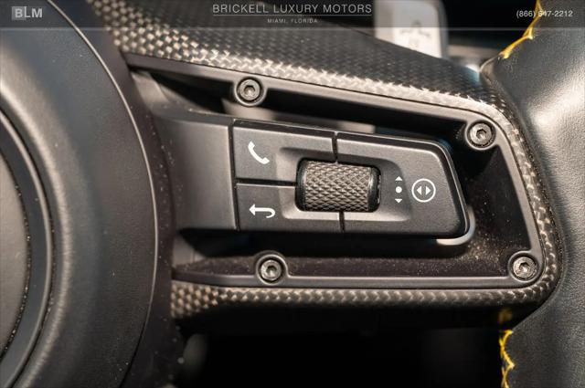 2022 Porsche 911 Turbo S