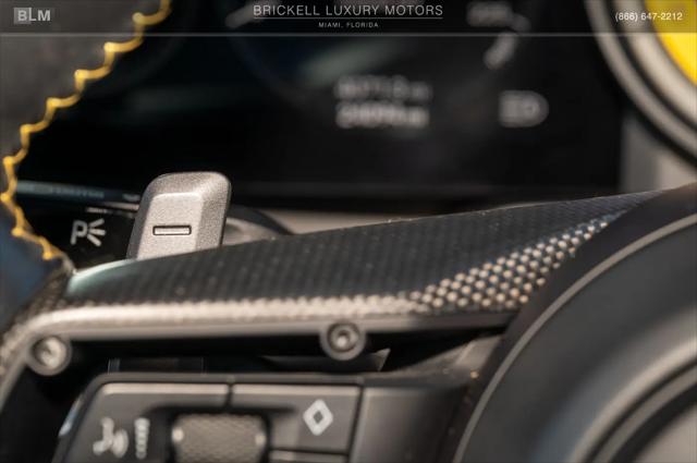 2022 Porsche 911 Turbo S