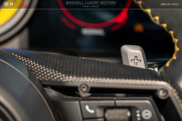 2022 Porsche 911 Turbo S