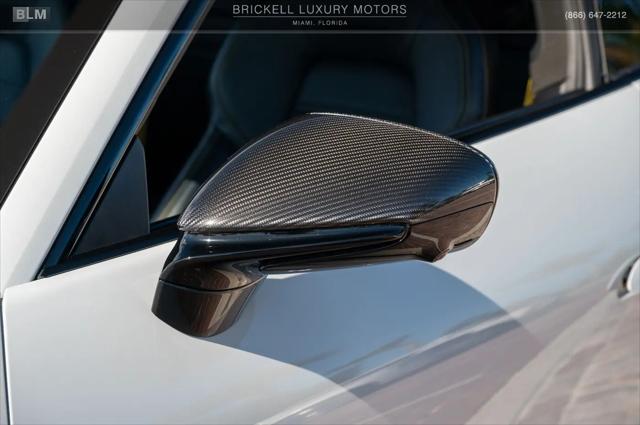 2022 Porsche 911 Turbo S