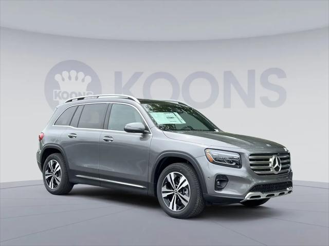 2026 Mercedes-Benz GLB 4MATIC
