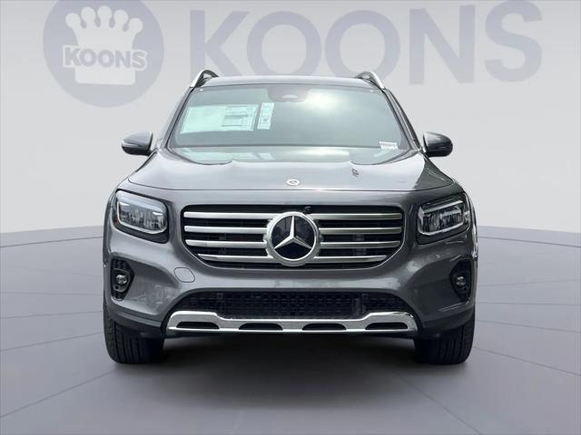 2026 Mercedes-Benz GLB 4MATIC
