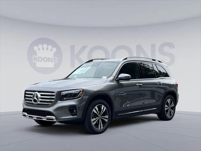 2026 Mercedes-Benz GLB 4MATIC